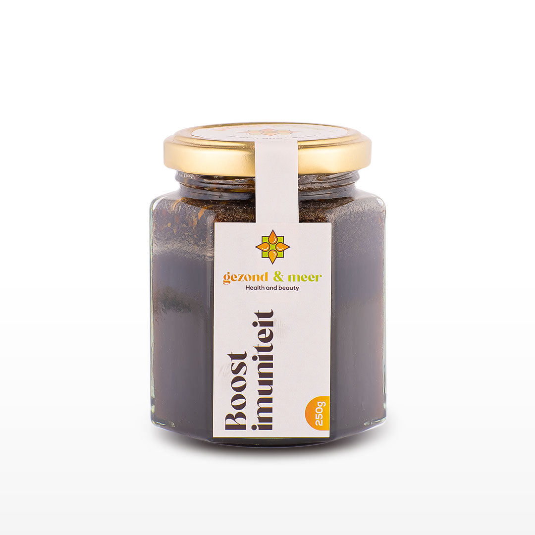 Boost de immunité