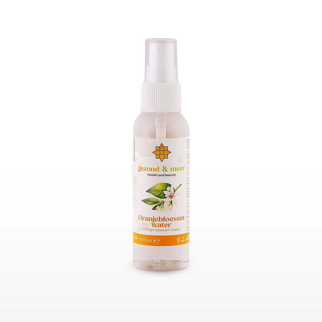 Eau de fleur d'oranger