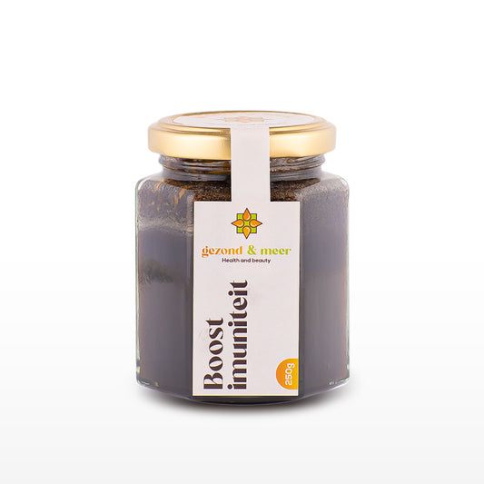 Boost de immunité