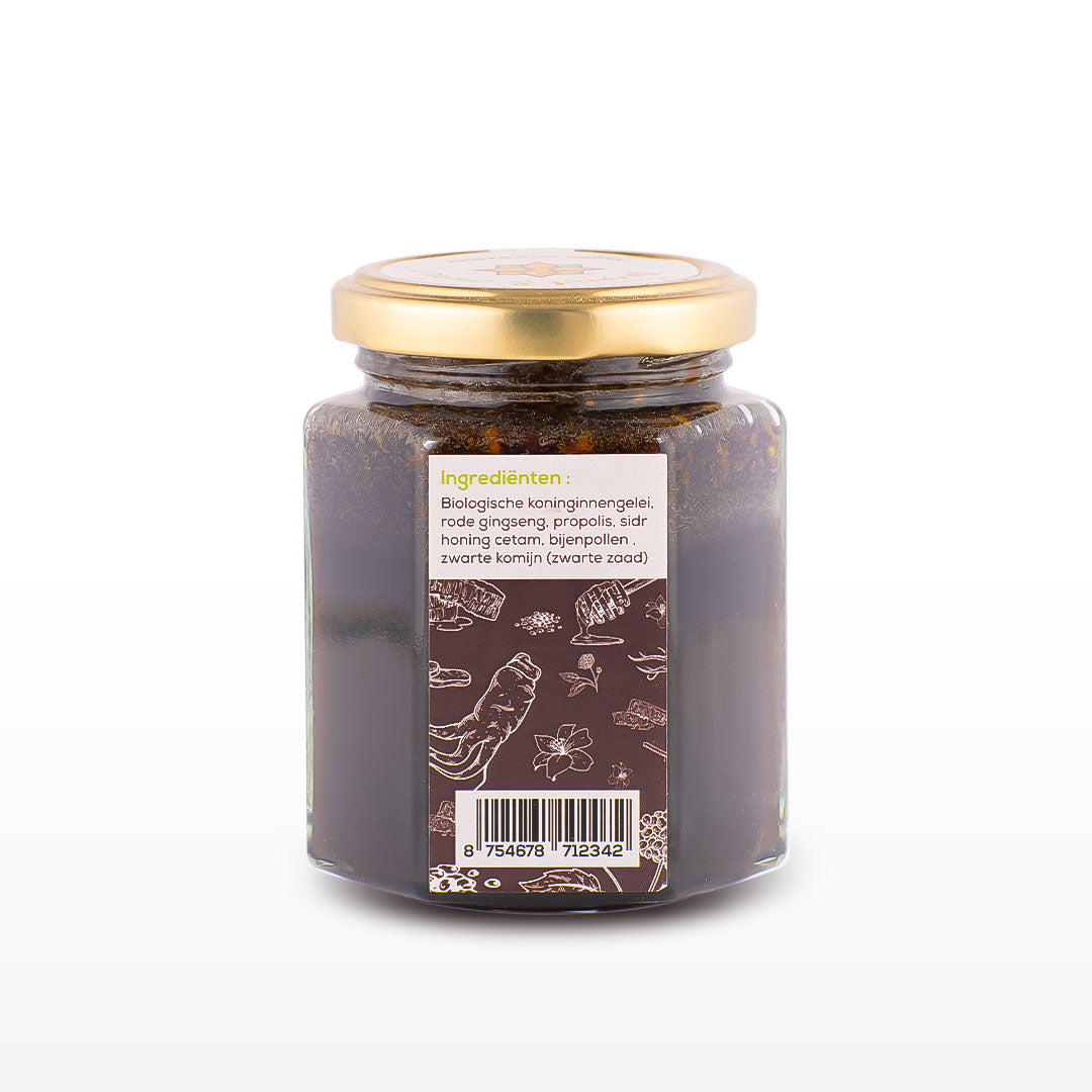 Boost de immunité
