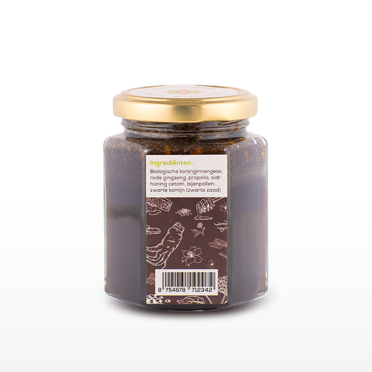 Boost de immunité