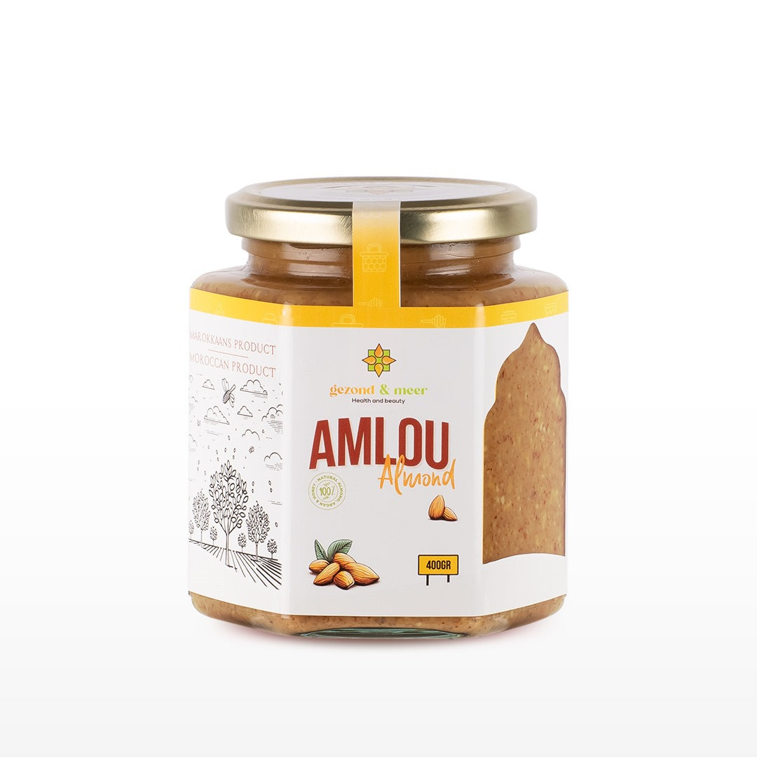 Amlou crunchy