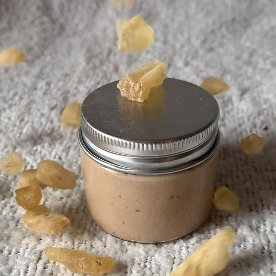 Crème déodorante naturelle 50 gr