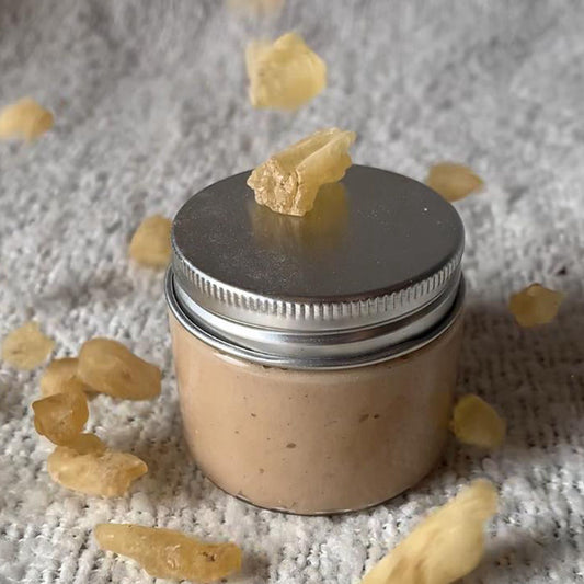 Crème déodorante naturelle 50 gr