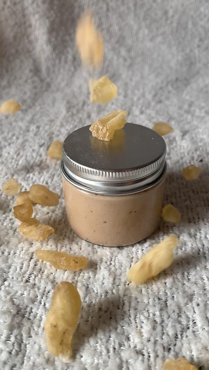 Crème déodorante naturelle 50 gr