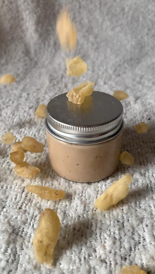 Crème déodorante naturelle 50 gr
