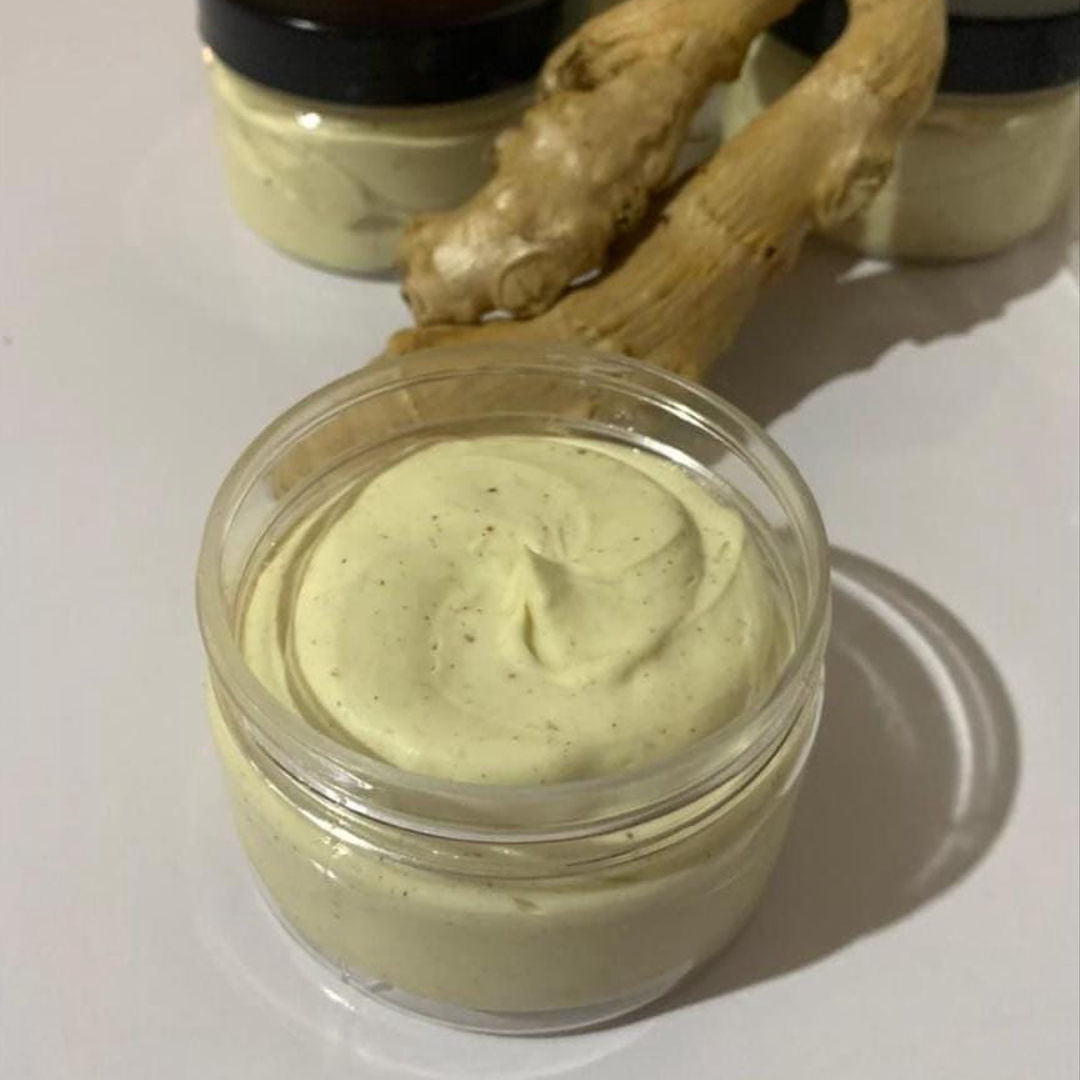 Crème pour mincir et raffermir le ventre 100 gr