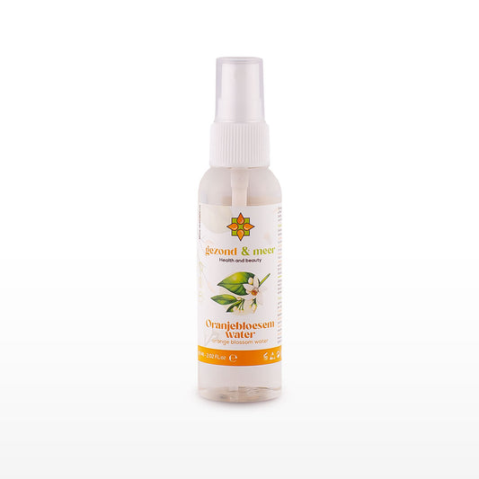 Eau de fleur d'oranger